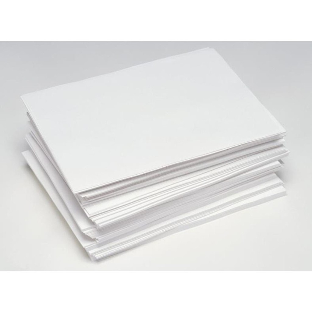 Bao thư a5 ngang định lượng 100 gsm