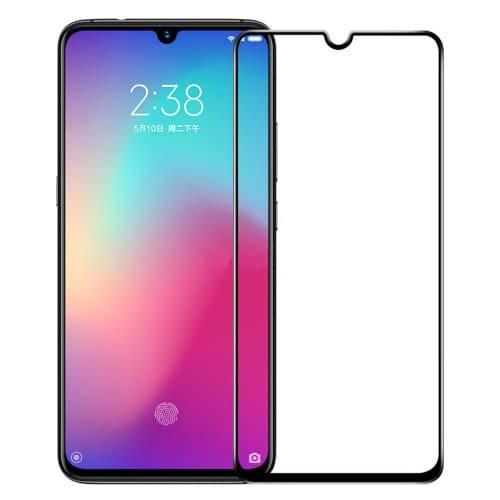 Miếng dán cường lực Full màn Xiaomi Redmi 7 Đen