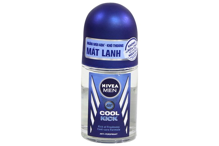 [HCM]Lăn Ngăn Mùi NIVEA MEN ĐỦ LOẠI 50ML