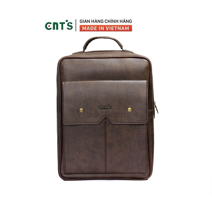 Balo đựng laptop unisex CNT BL62 thời trang