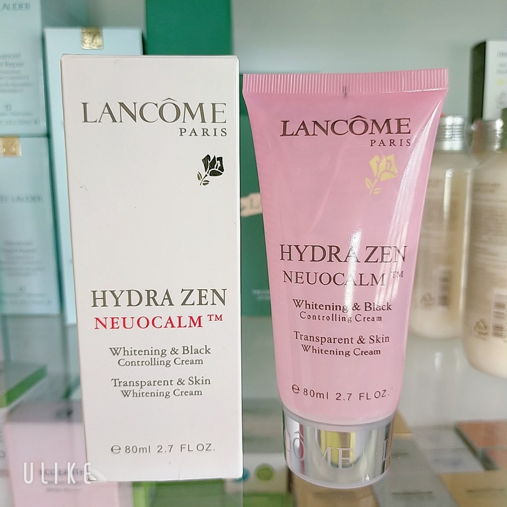 Tẩy da chết da mặt lacome 80ml