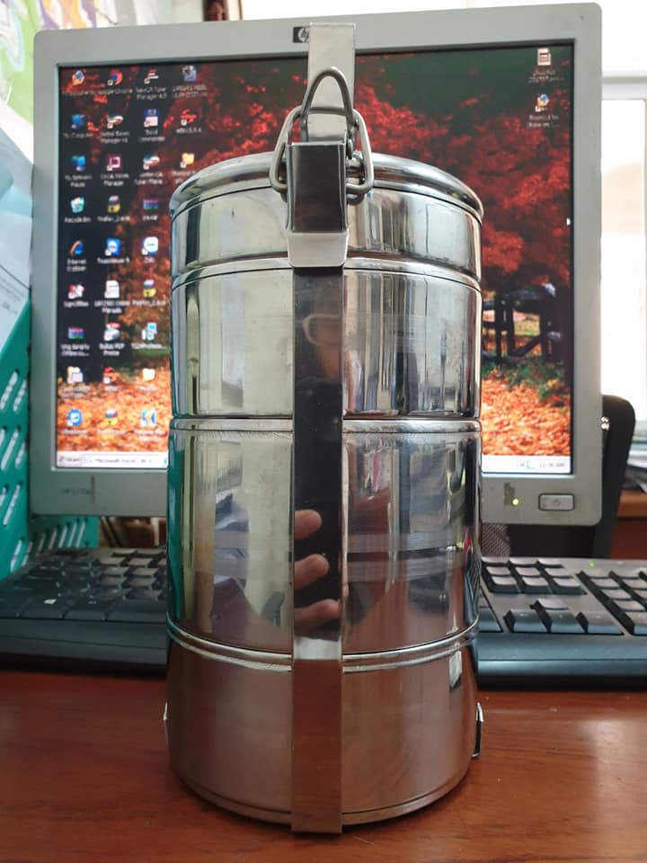 [HCM]Camen inox 304 Cao Cấp 4 tầng