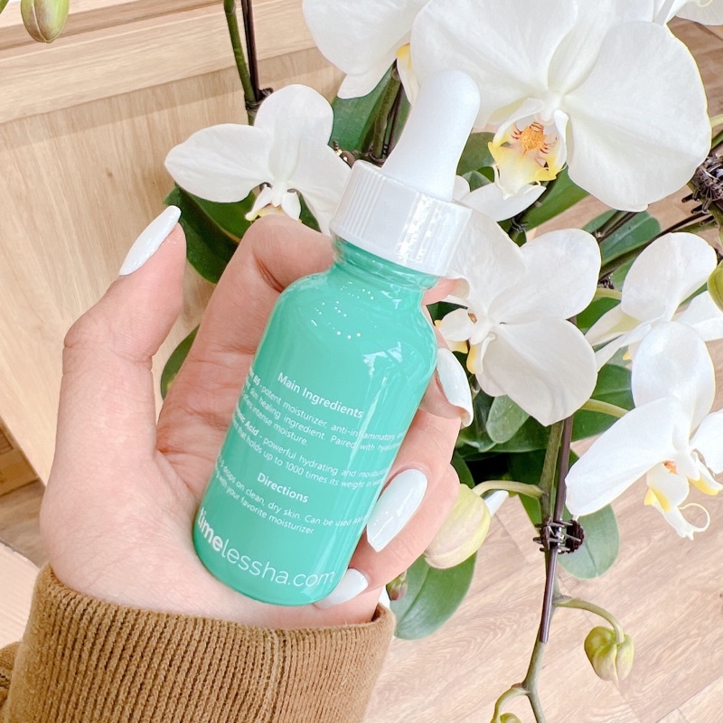 SERUM TIMELESS B5 ( mẫu mới tinh)