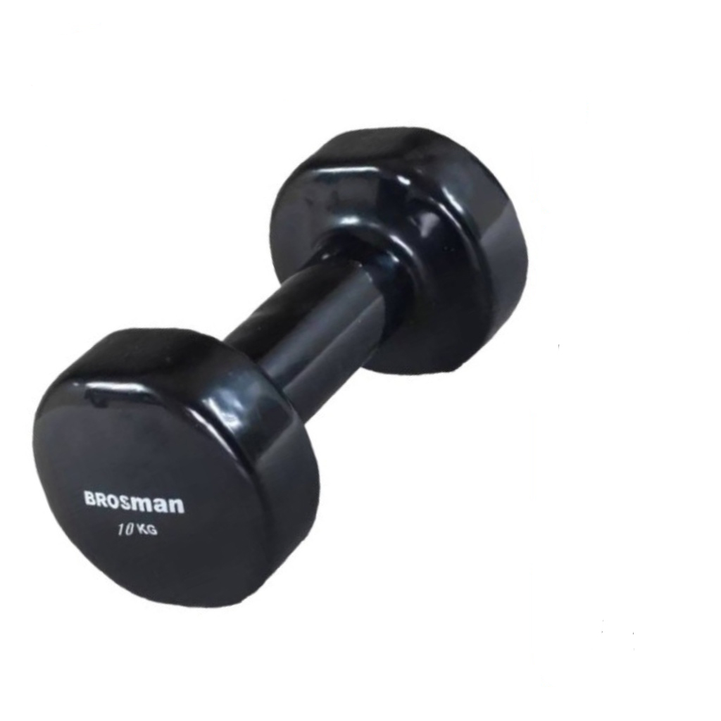 Tạ tay cao cấp Brosman loại 10kg (1 quả)