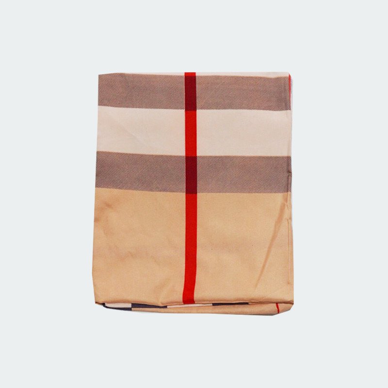 Vỏ gối ôm Cotton PL 35x100cm ( Màu ngẫu nhiên )