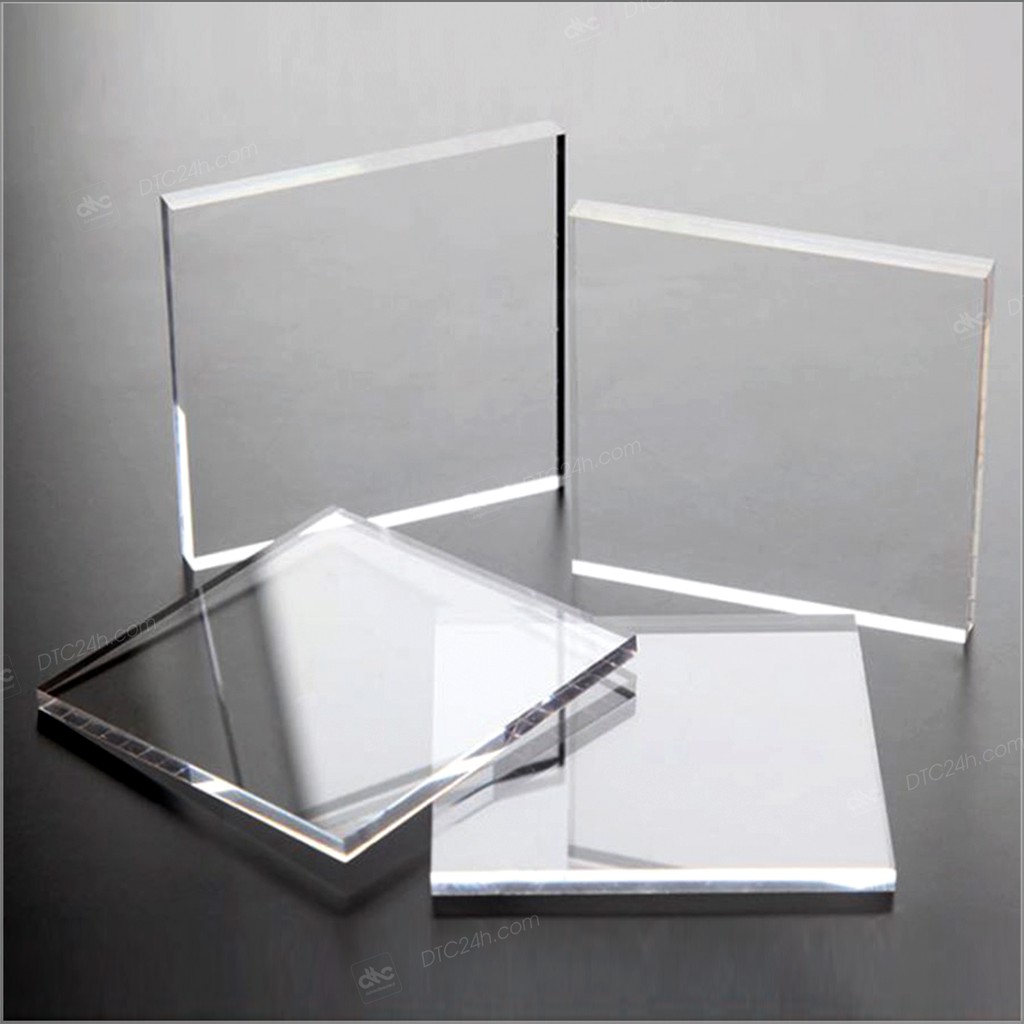 Tấm Mica dày 5mm