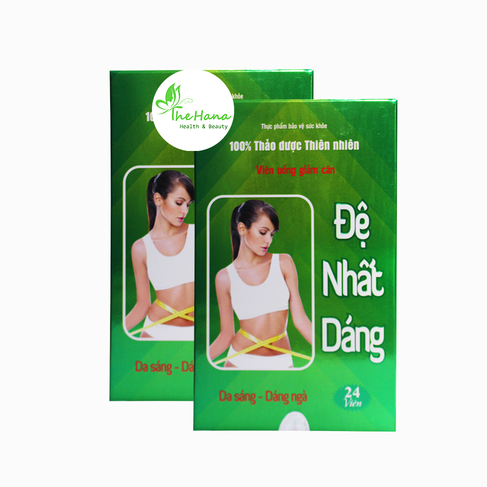 Đệ nhất dáng - 2vi/1 hộp 24v