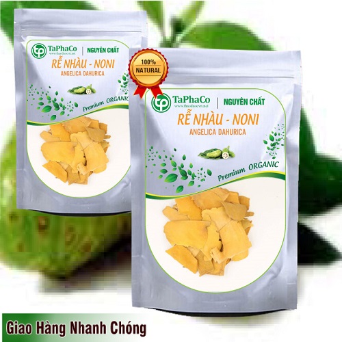 Rễ nhàu sấy khô 500g - Thảo Dược Tấn Phát