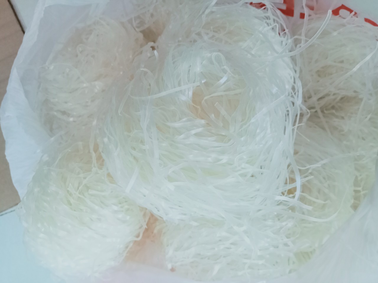 1Kg Mì Gạo Sạch( bún ,phở khô) dai ngon