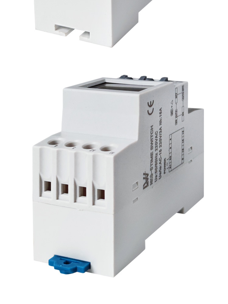 Timer hẹn giờ chu kỳ tháng - Timer tháng hẹn giờ 30 ngày