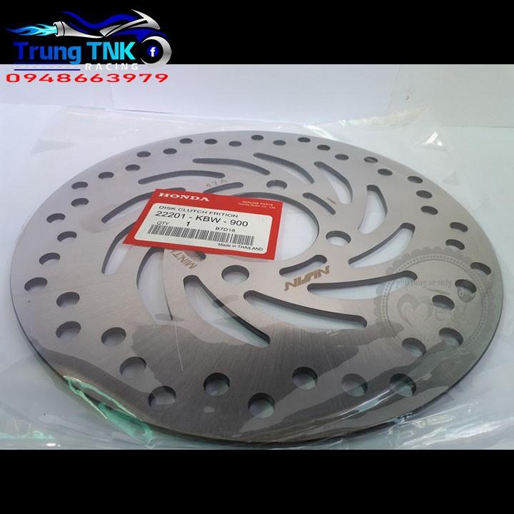 Dĩa thắng gắn wave,future,air blade,vision,click,vario.