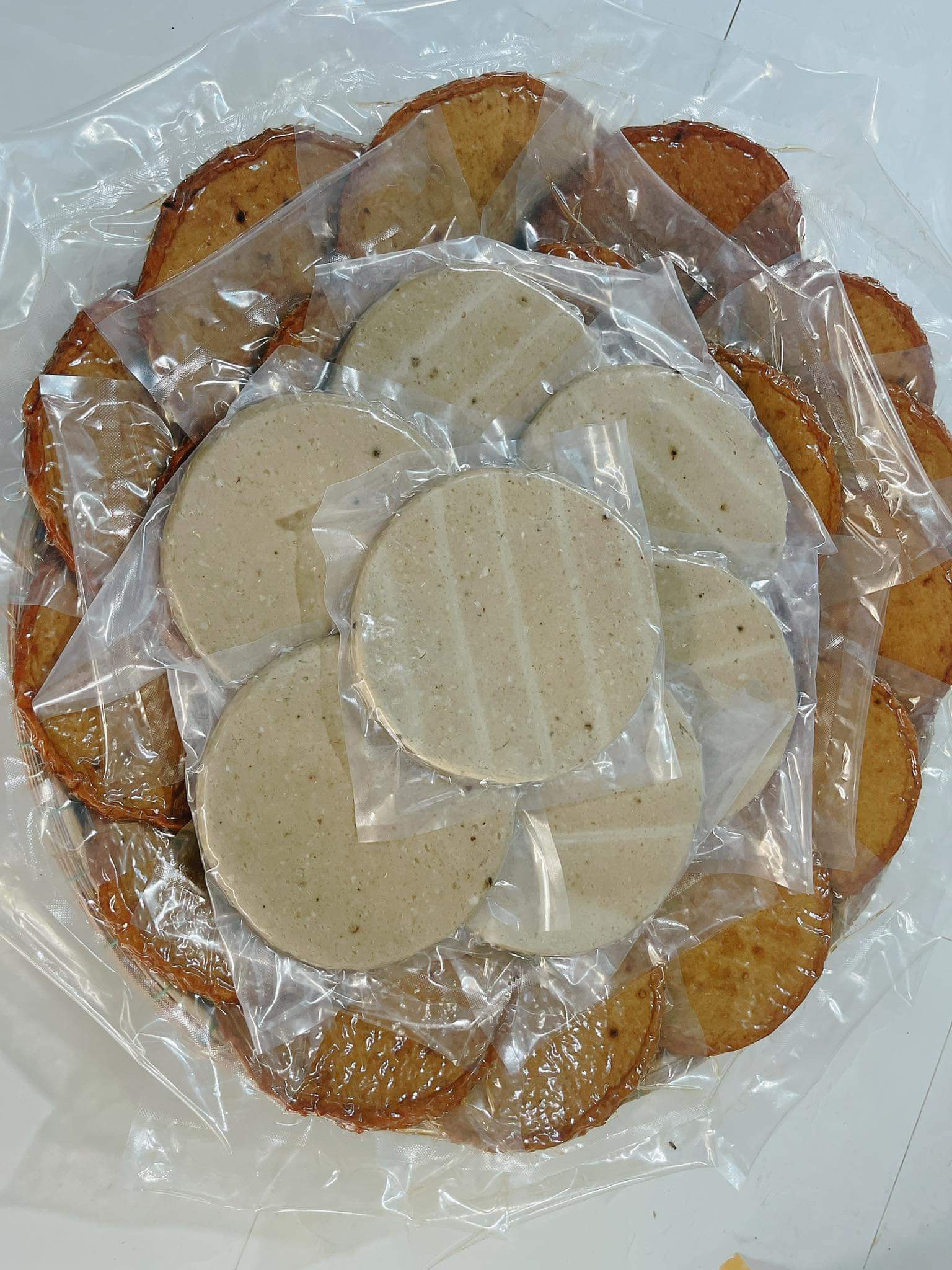 1kg CHẢ CÁ NHA TRANG LOẠI NGON