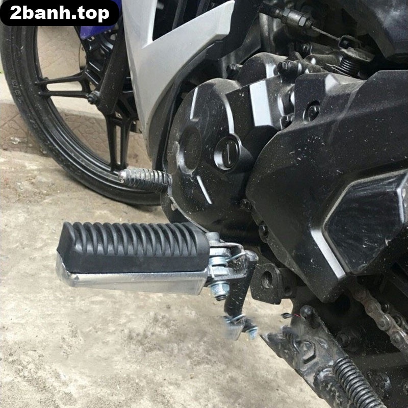 Gác chân trước xe dành cho xe Exciter 150