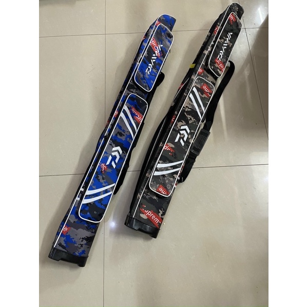 Bao đựng cần daiwa 1m25 - cam kết bảo hành đổi trả