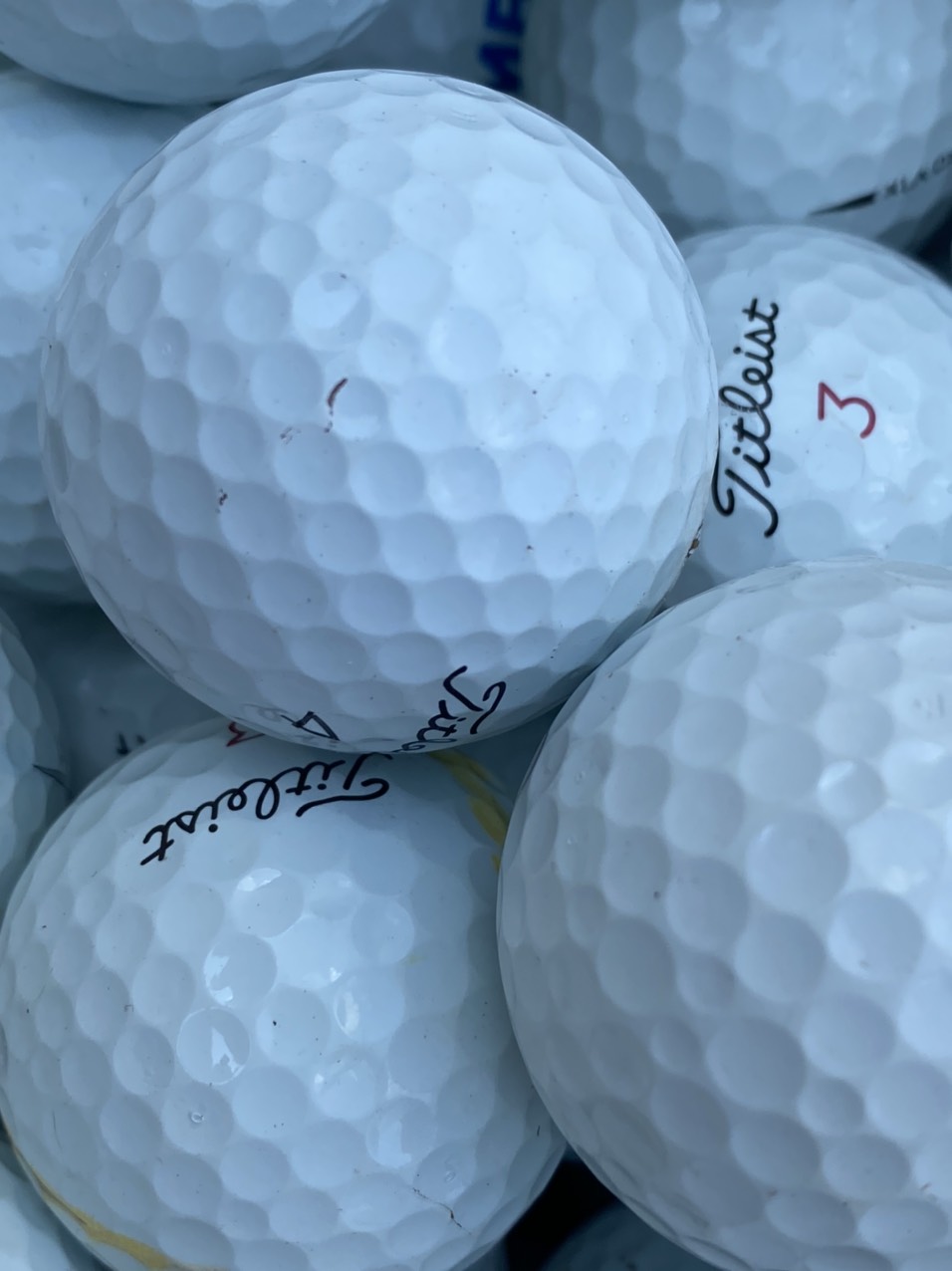 Bóng Chơi Golf titleist PROV1 Combo10