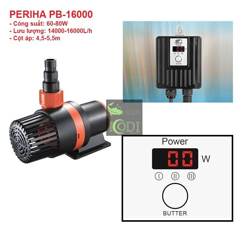 Máy bơm PERIHA PB-16000