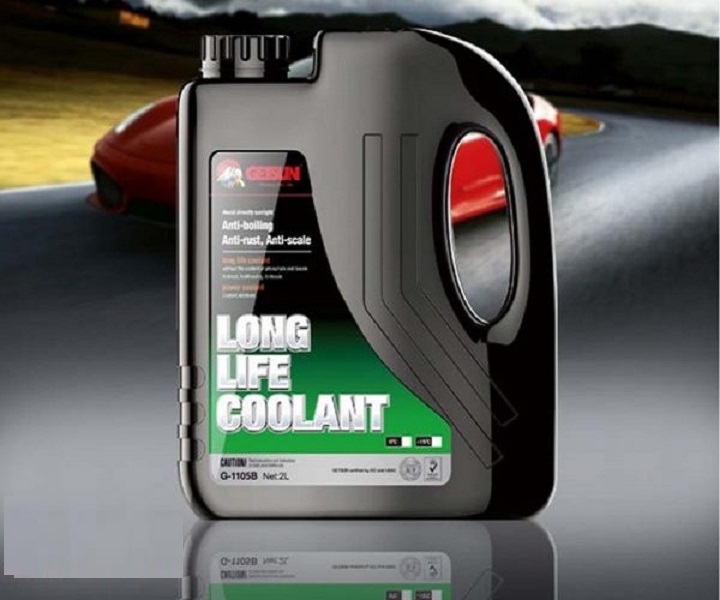 Nước làm mát động cơ Getsun Long Life Coolant 2L