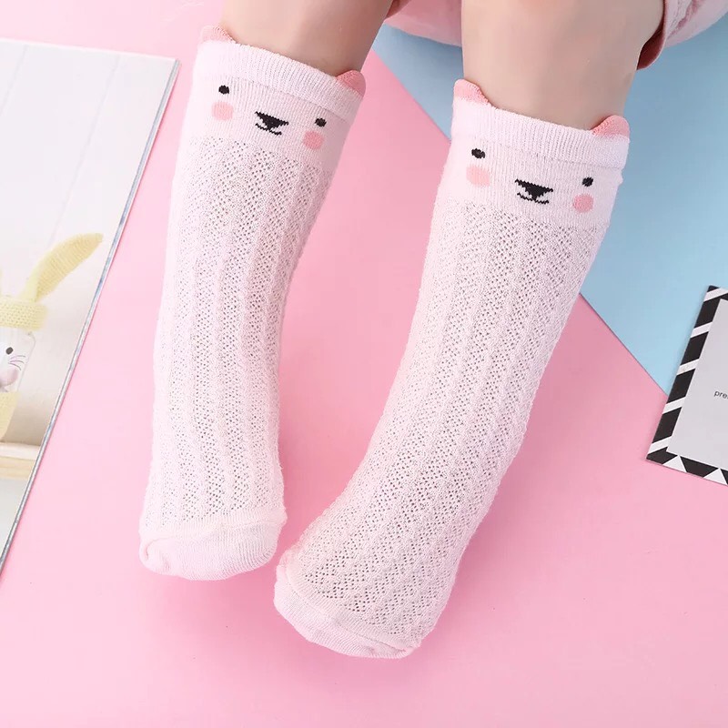 Tất tiểu thư cho bé sơ sinh - vớ phối ren công chúa dễ thương cho bé gái