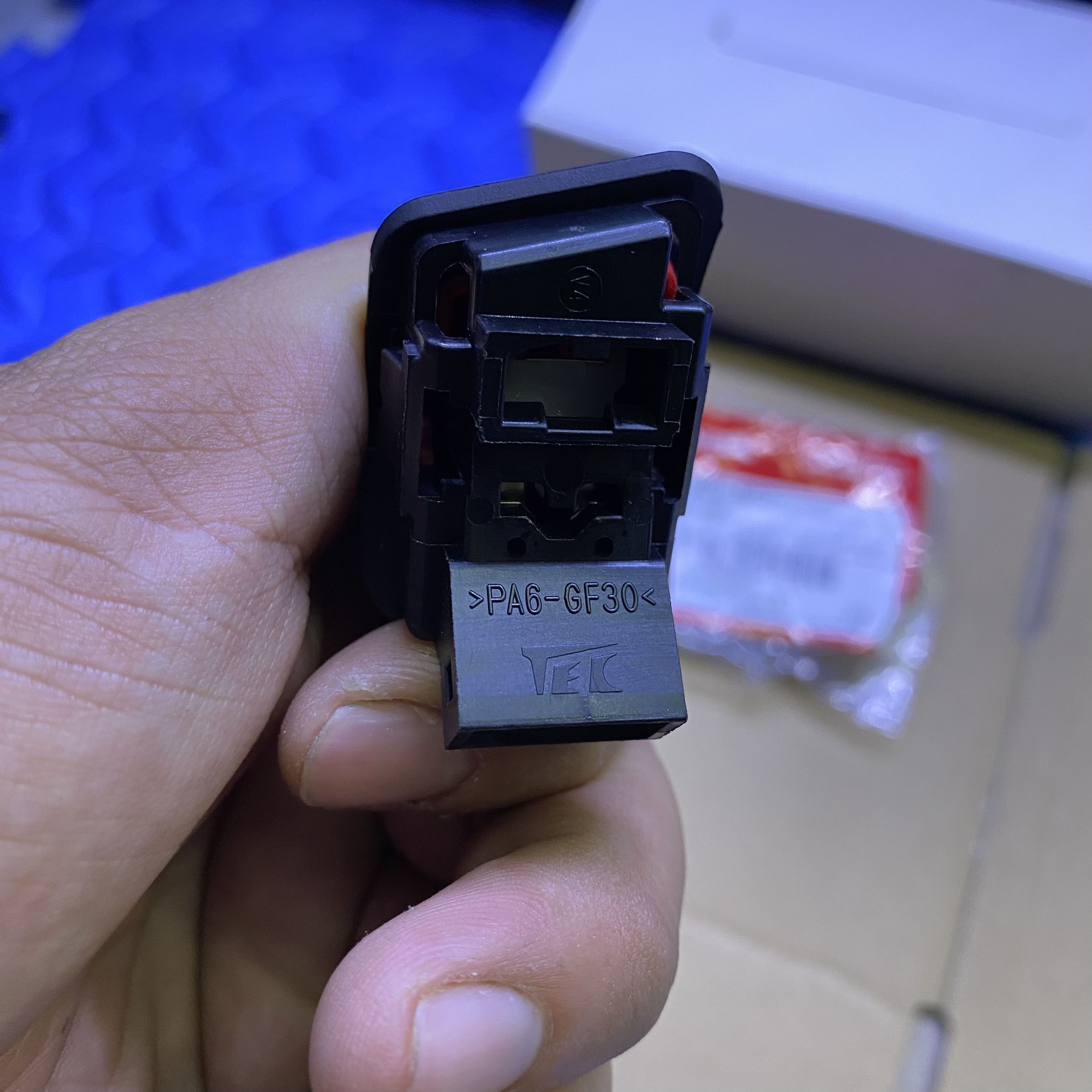 [LẬP 79 CENTER] Công tắc tắt máy SH 300i