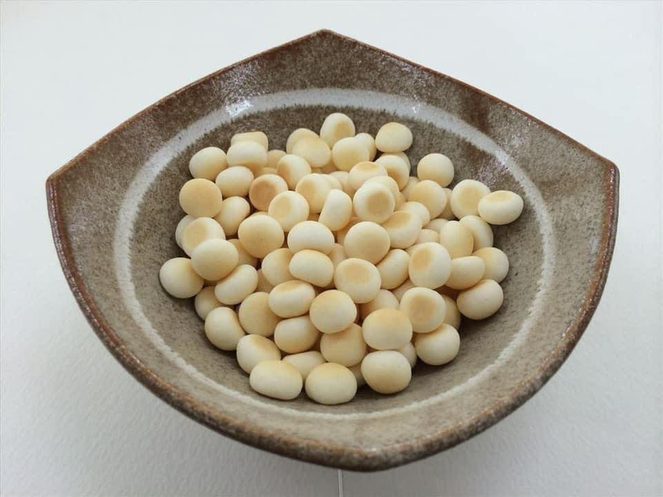 [HCM]Bánh men bi sữa bò Morinaga Nhật cho bé