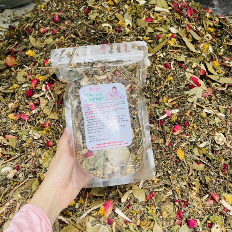 THẢO MỘC XÔNG MẶT (HANDMADE)-Gói nhỏ