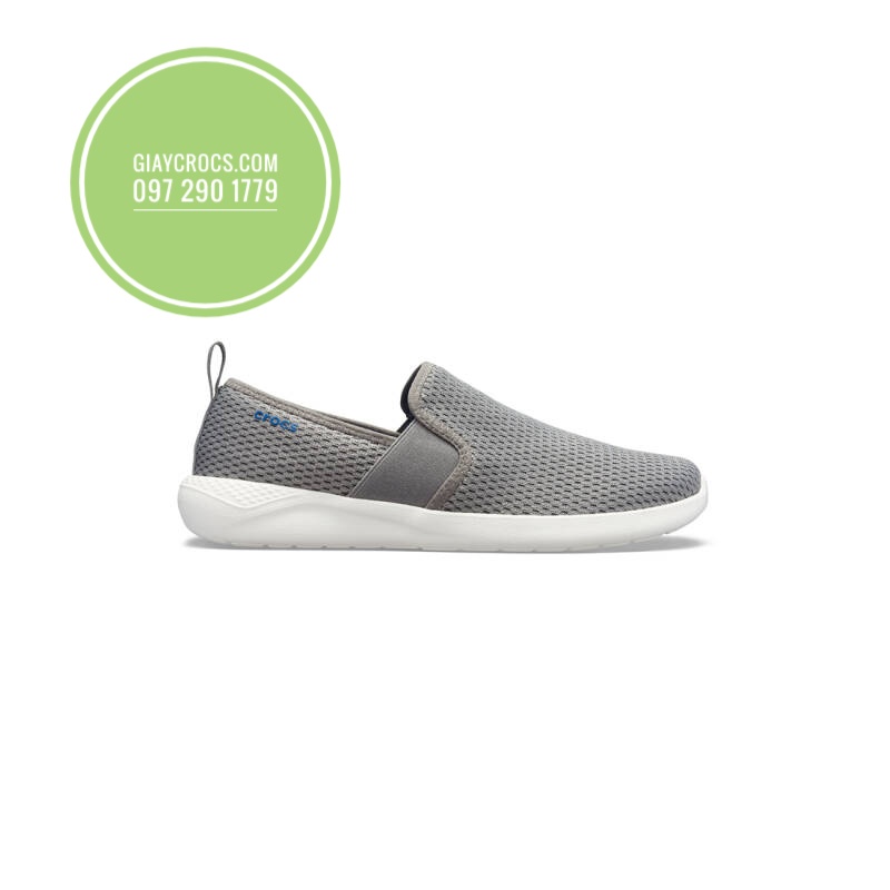 GIÀY VẢI CHUN CR.0CS- LITERIDE MESH SLIPON MẪU MỚI 2020