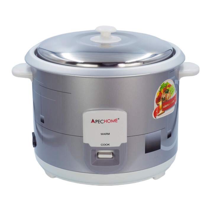 Nồi cơm điện nắp rời Apechome APH-RC28 2,8 lít ( Hàng chính hãng - bảo hành 12 tháng)