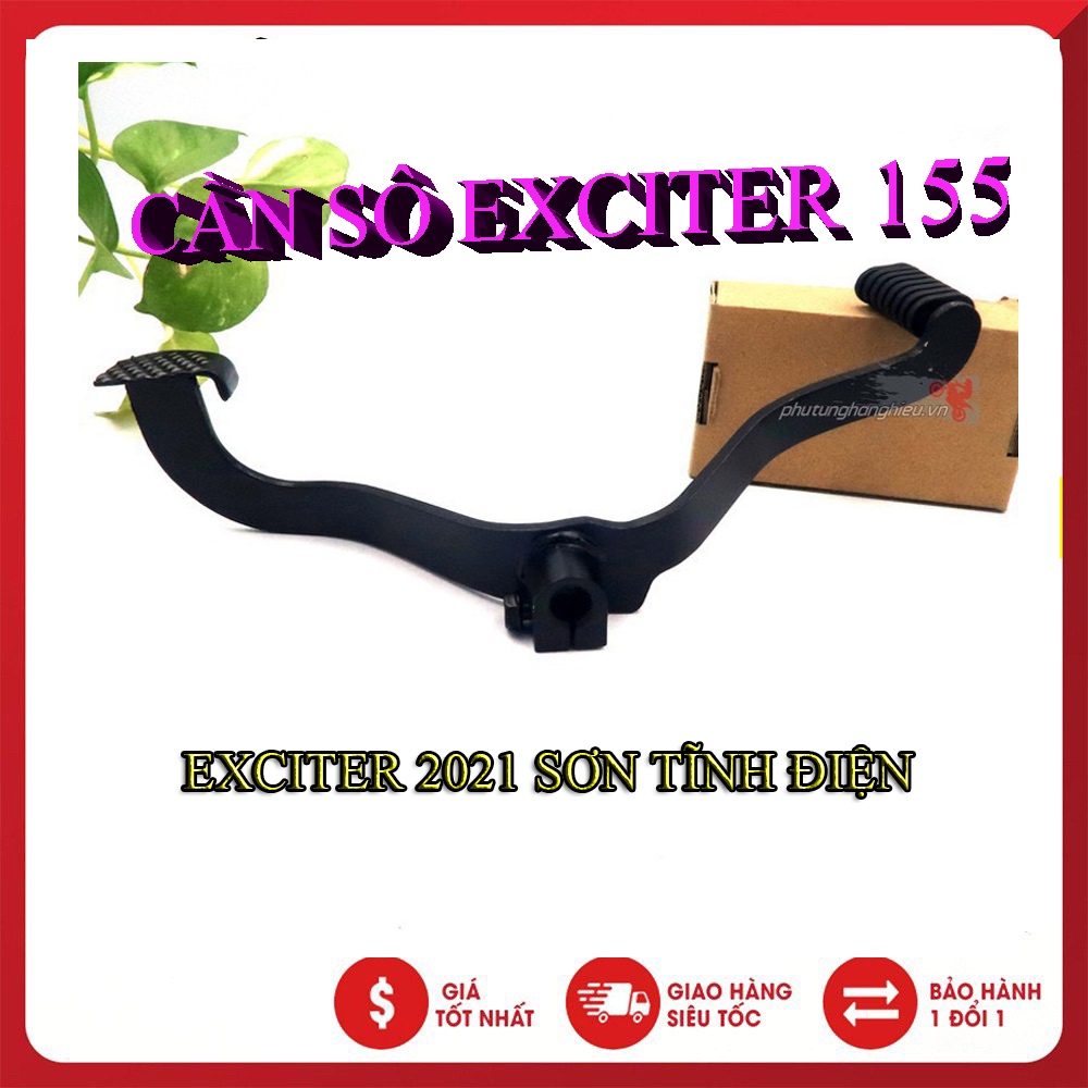 Cần số 2 chiều cho Exciter 155 VVA