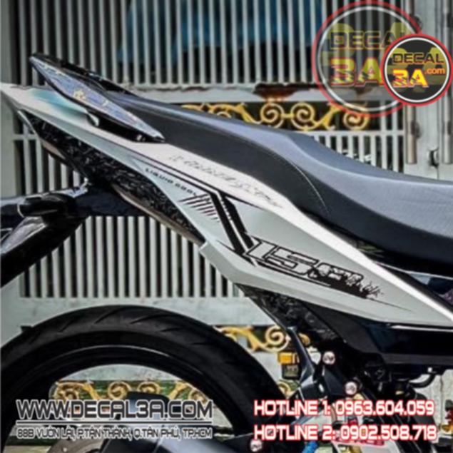 TEM RỜI WINNER V3 WNX PHỐI MÀU
