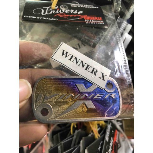 nắp đậy bình dầu winner x titan - abionwxtt