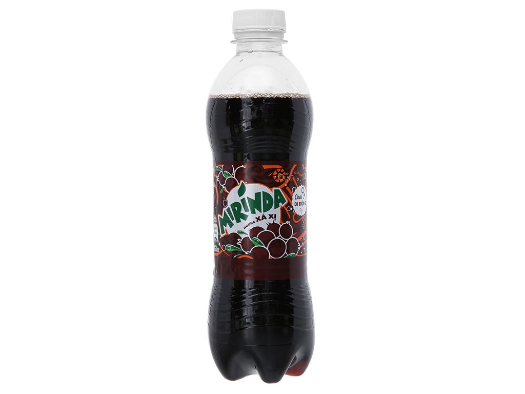 Thùng Nước Ngọt Mirinda Xá Xị 24 chai