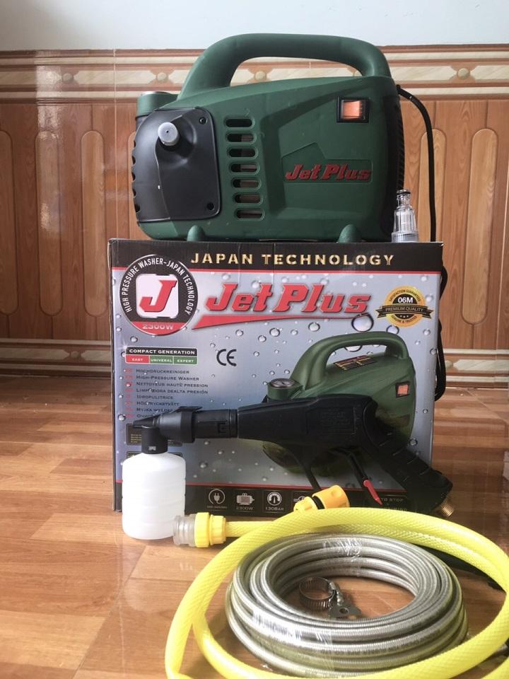 [HCM]Máy rửa xe gia đình JetPlus JP2300 - 2300W