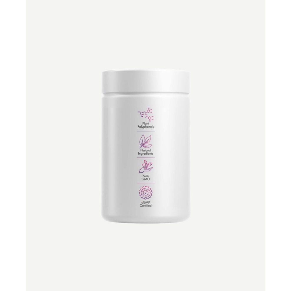 Viên Chống Nắng Sáng Da CodeAge Polyphenols Broad Spectrum 120 viên