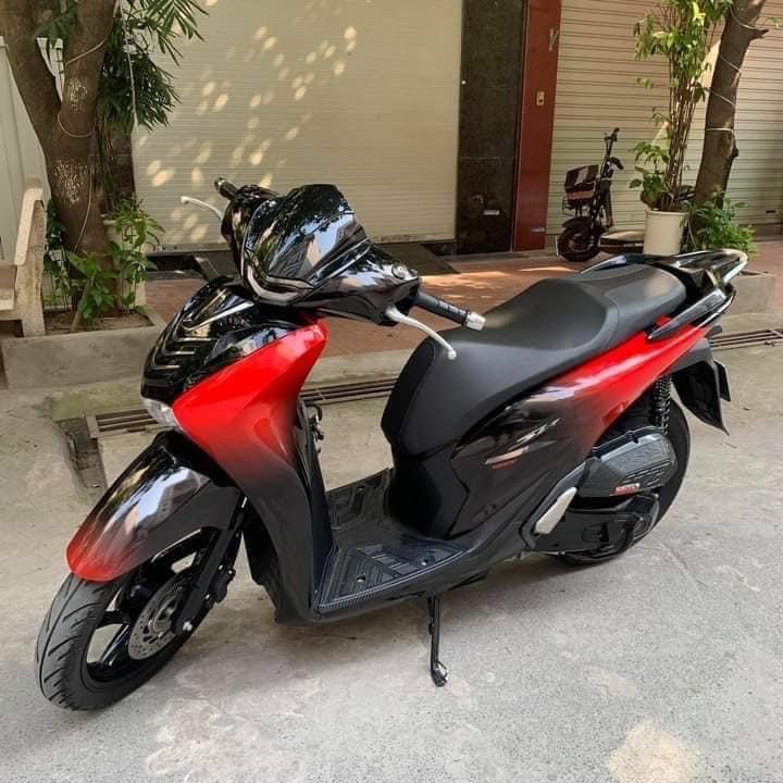 Tem TRùm SH Đỏ Đen,Team Decal SH 2020