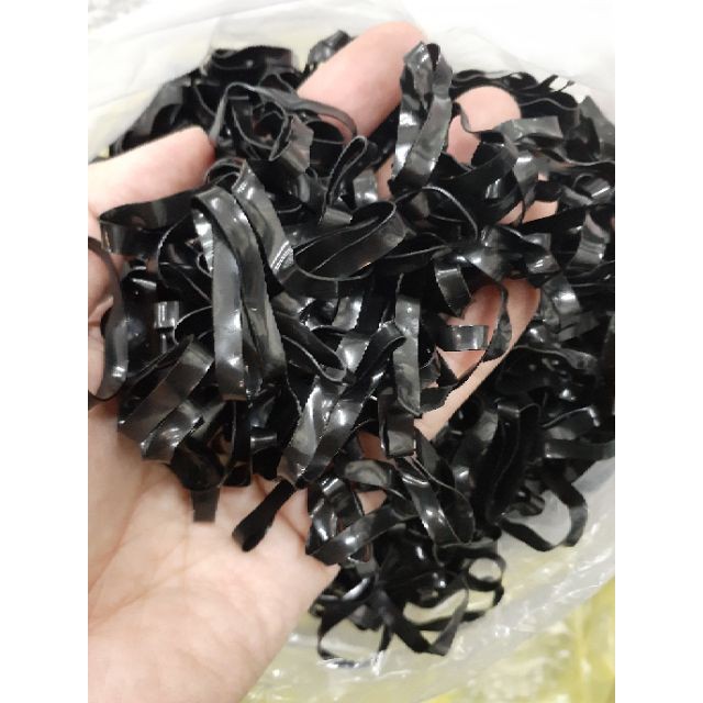 80g chun nịt buộc tóc cho mẹ và bé