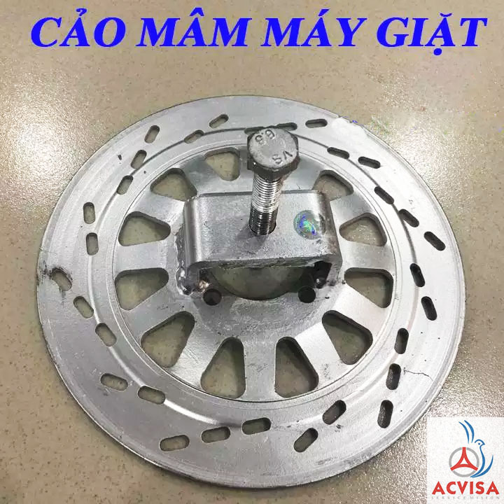 CẢO MÂM MÁY GIẶT