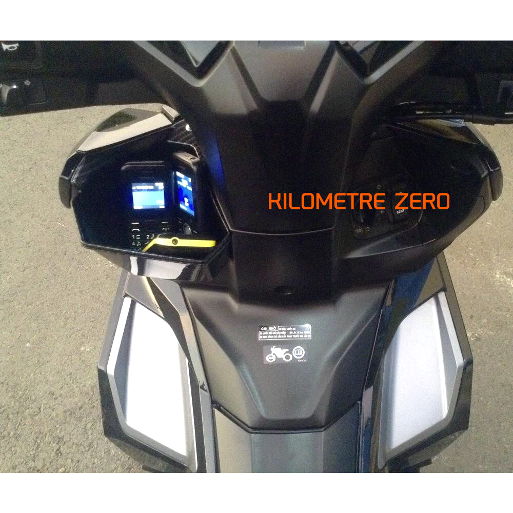Học Đựng Đồ Xe AIR BLADE 2020 - 2023