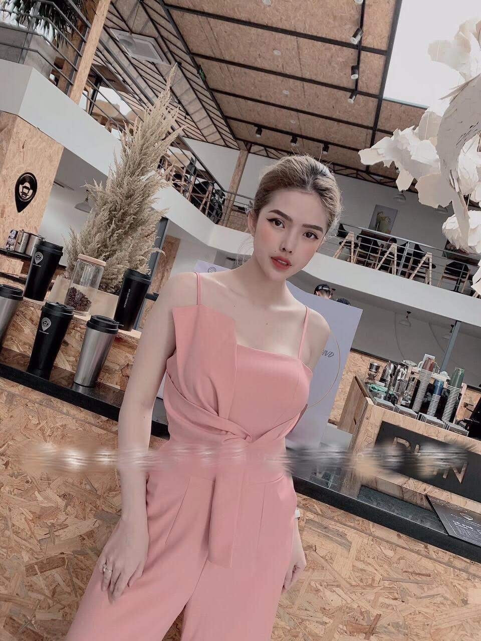 JUM 2 DÂY XOẮN EO CỰC XINH - QH