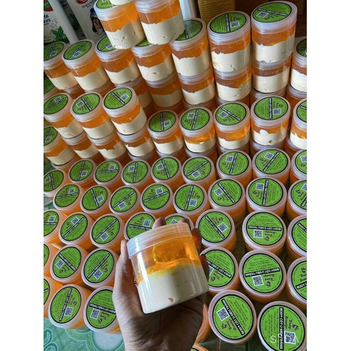 KEM BODY CỐT SIÊU Ủ TRẮNG