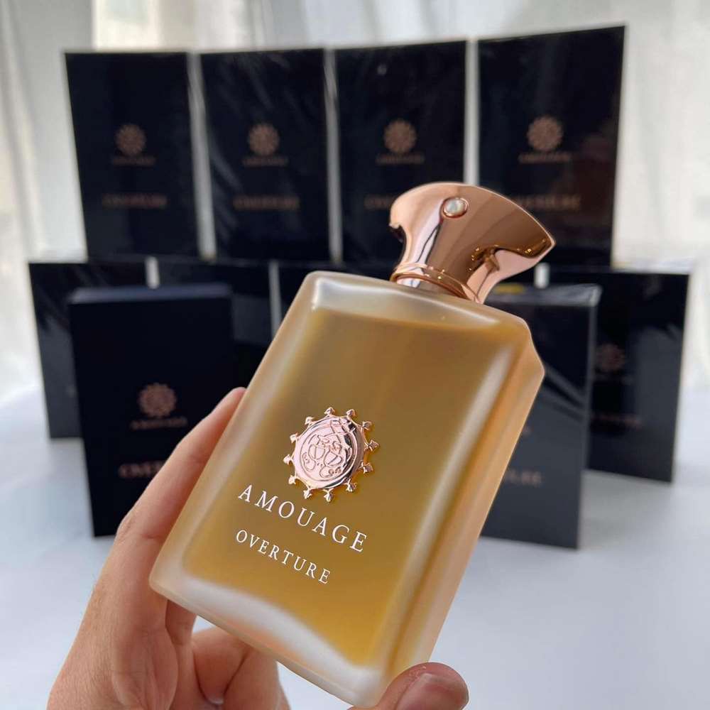 Nước Hoa Nam Amouage Overture Men EDP 100ml
