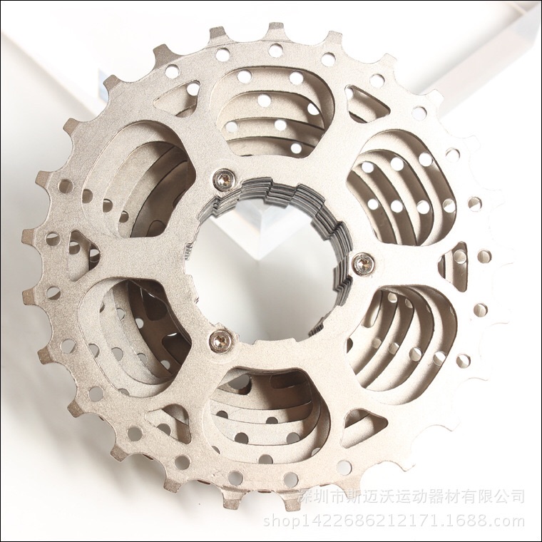 Líp thả 8 tầng Sunshine xe đạp thể thao
