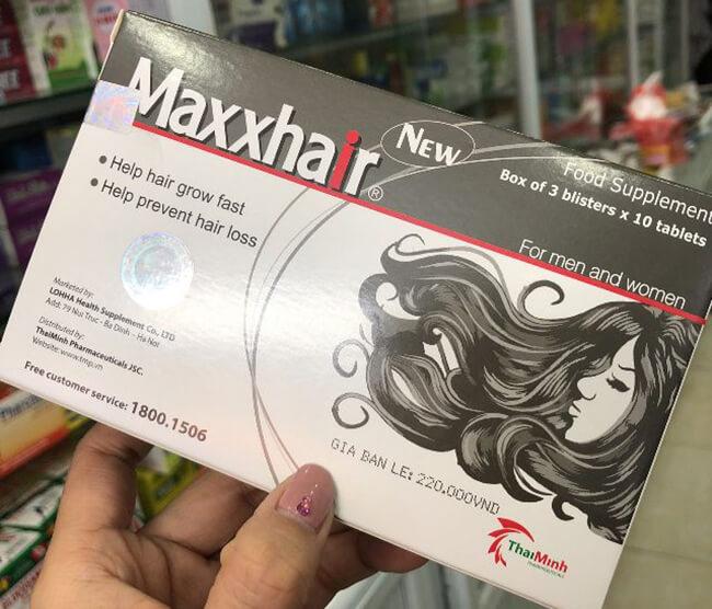 Maxxhair