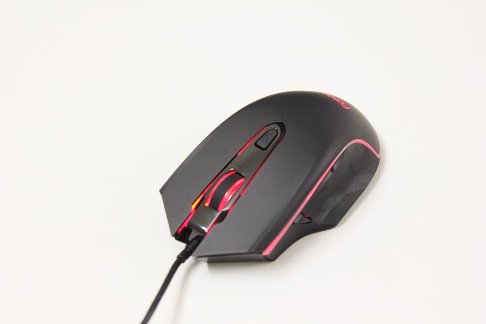 Chuột Fuhlen CO600