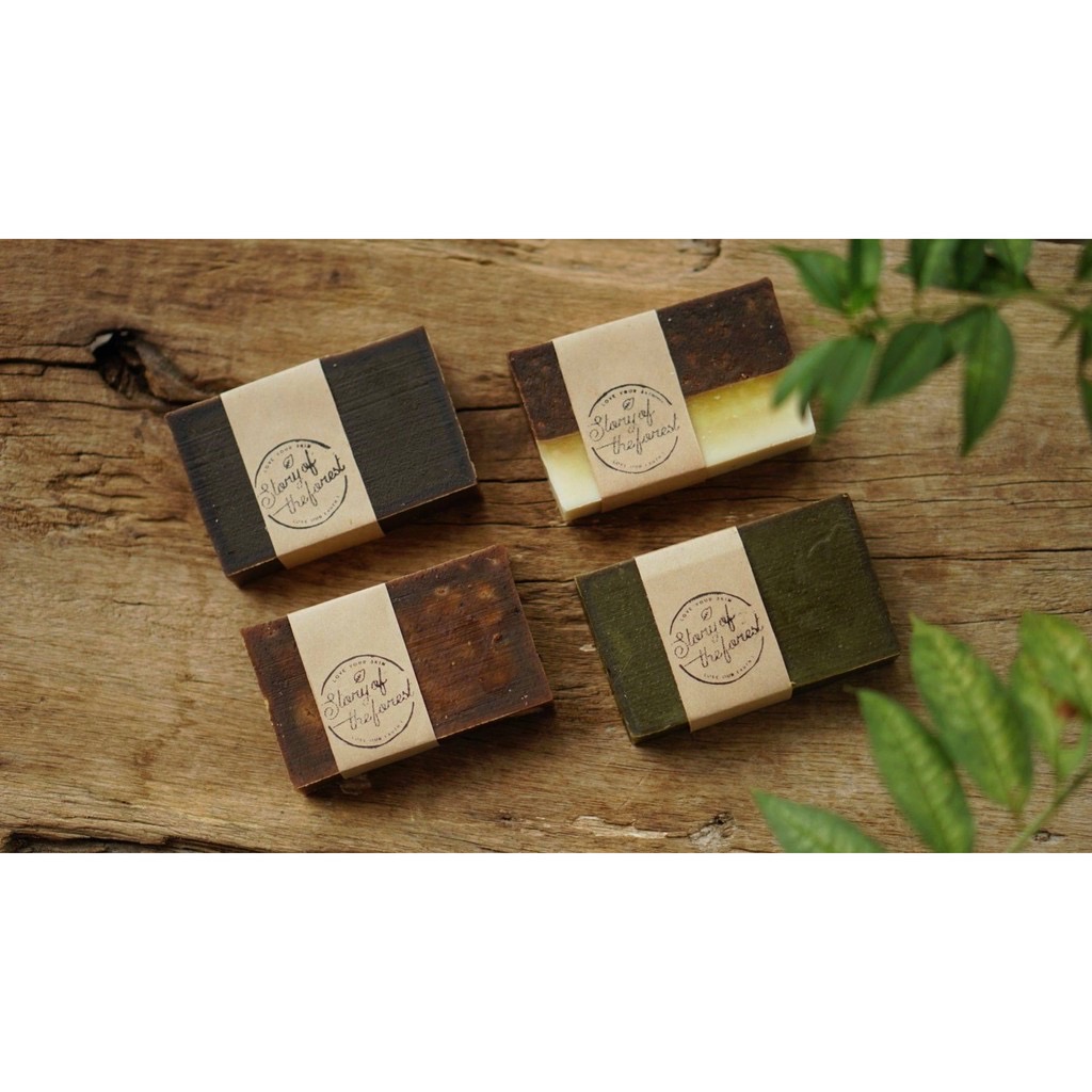 XÀ BÔNG CAFE [STORY OF THE FOREST]
