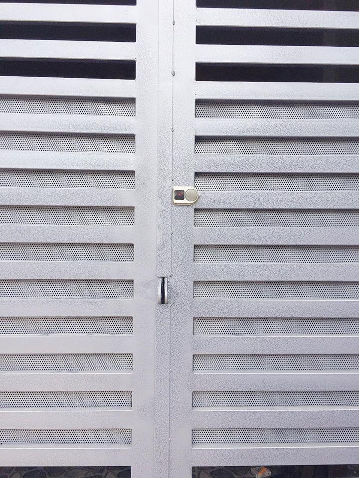 KHÓA CỔNG ĐIỆN TỬ VIR-1200
