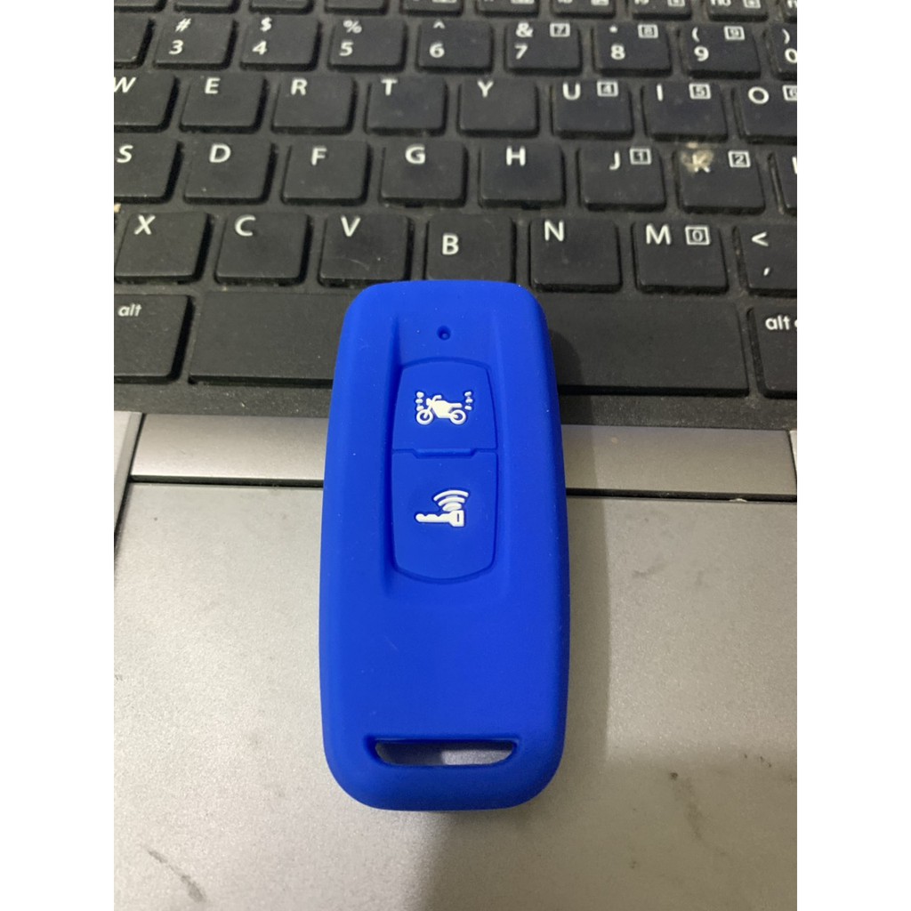 Bọc Chìa Khóa Vision 2021 - Vision 2022 - bao khóa Smartkey Silicon