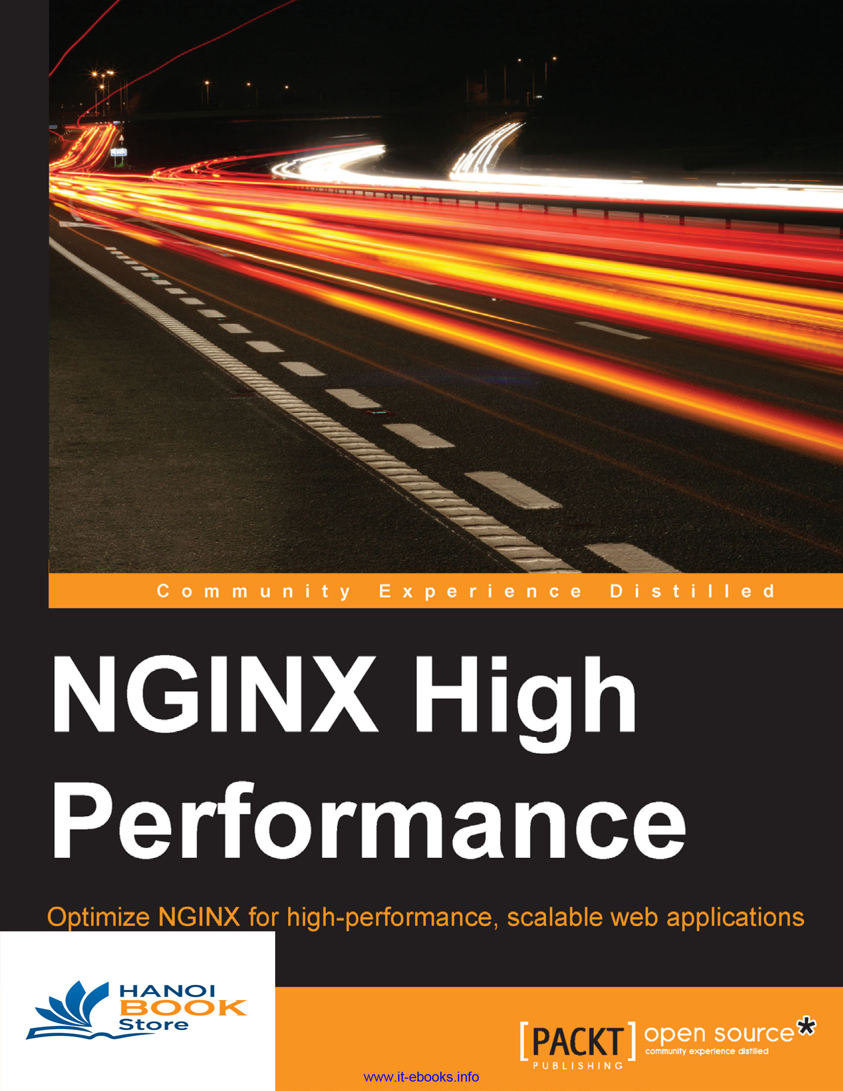 Nginx High Performance - Hanoi Book Store