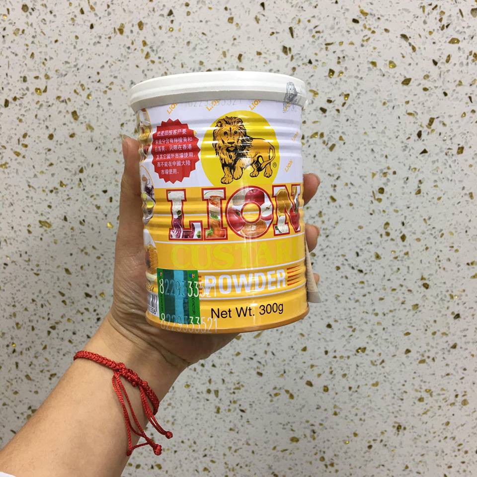 Bột sư tử Lion 3.5kg - Bột trứng sữa siêu thơm ngon