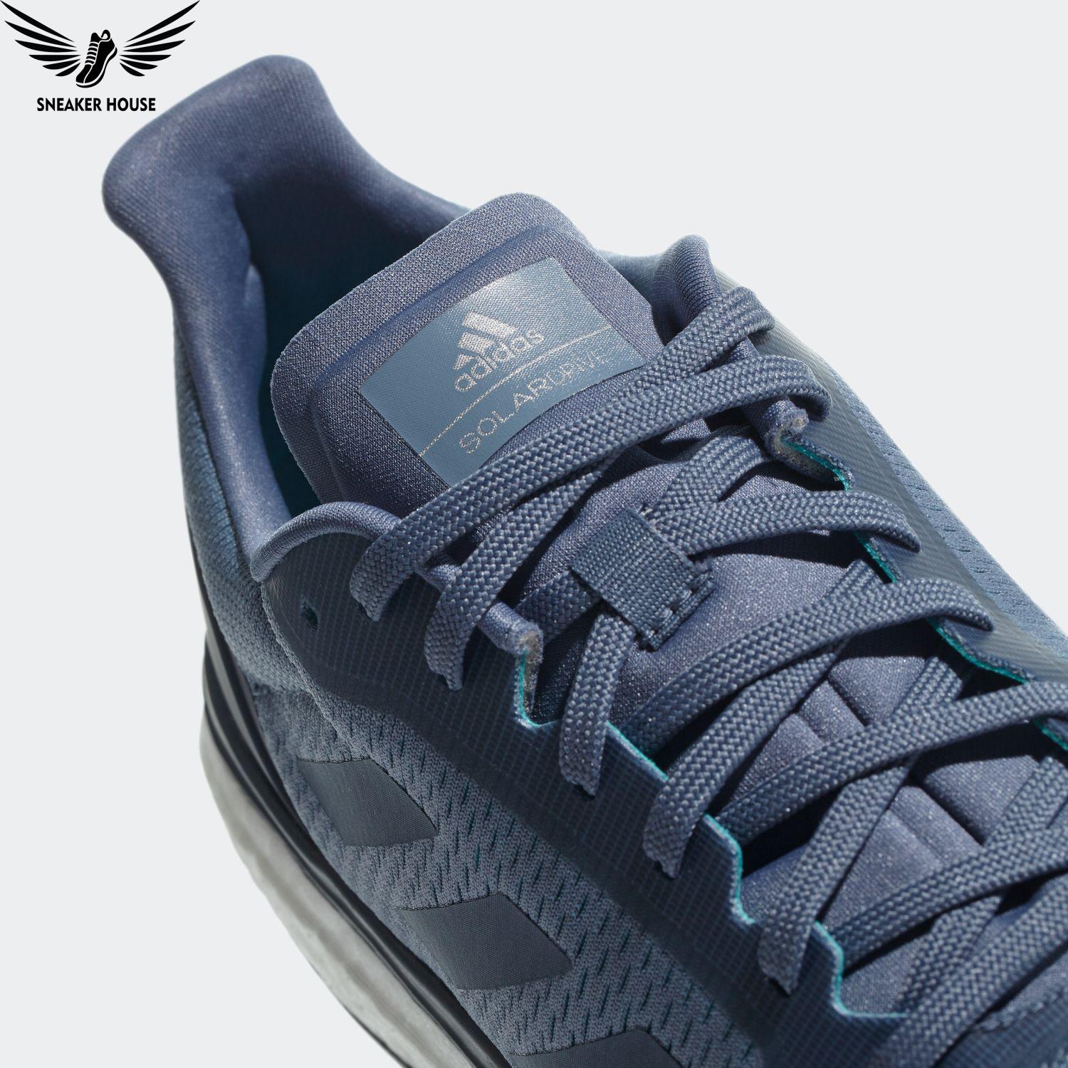 adidas giày chạy bộ adidas solar drive AC8133