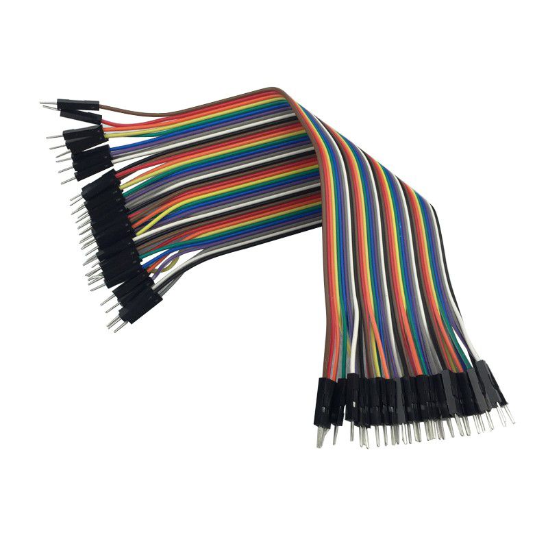 40 sợi dây cắm jumper 10/20/30/40cm